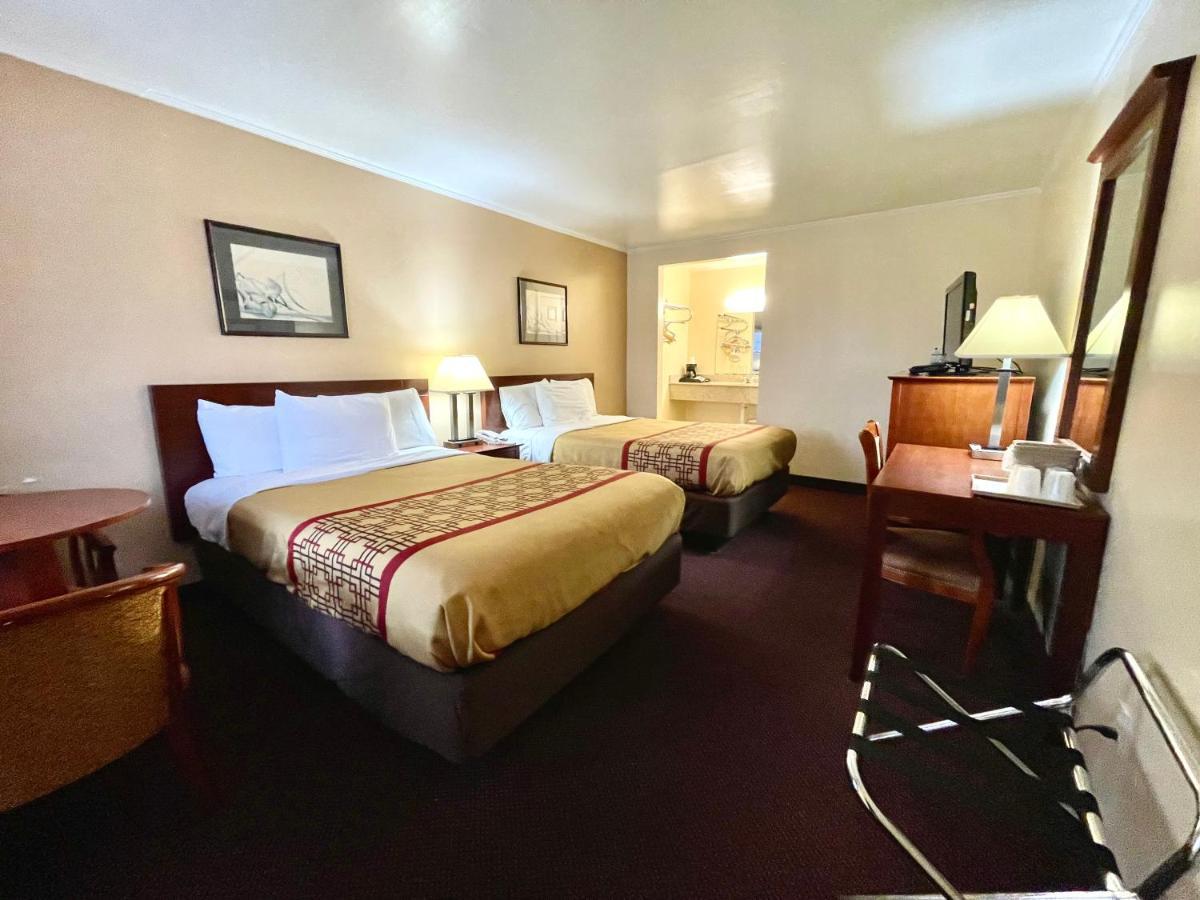 Passport Inn Somers Point - Somers Point Exteriör bild