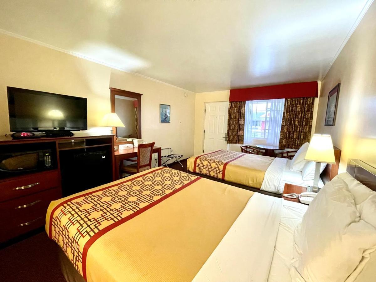 Passport Inn Somers Point - Somers Point Exteriör bild