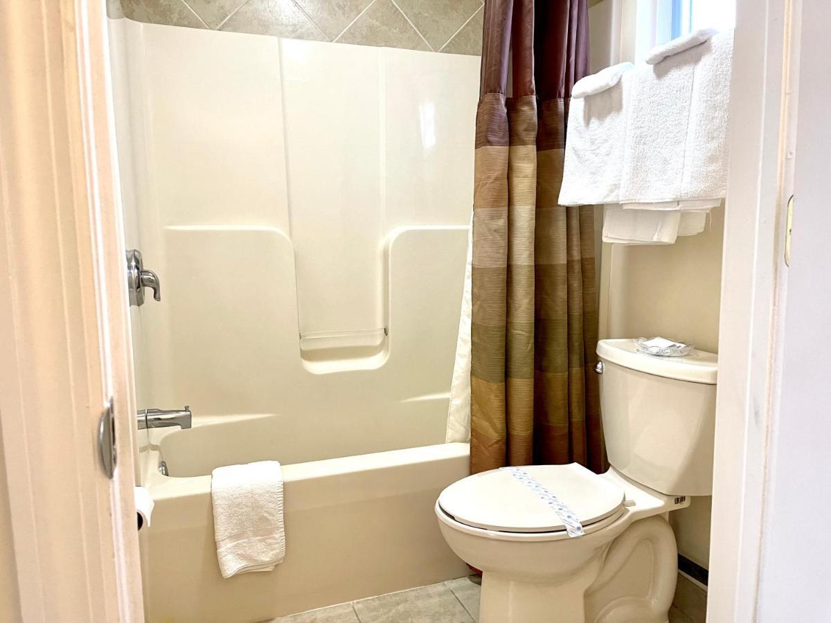 Passport Inn Somers Point - Somers Point Exteriör bild