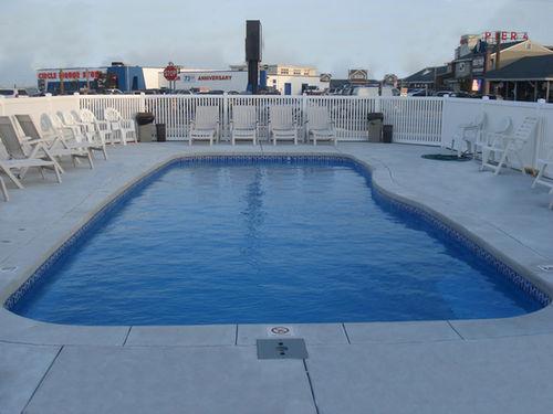 Passport Inn Somers Point - Somers Point Bekvämligheter bild