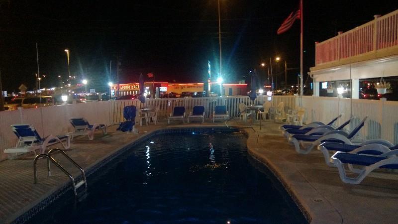 Passport Inn Somers Point - Somers Point Bekvämligheter bild