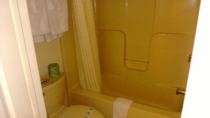 Passport Inn Somers Point - Somers Point Exteriör bild
