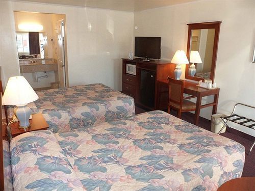 Passport Inn Somers Point - Somers Point Exteriör bild
