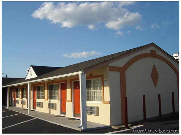 Passport Inn Somers Point - Somers Point Exteriör bild