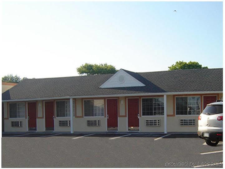 Passport Inn Somers Point - Somers Point Exteriör bild