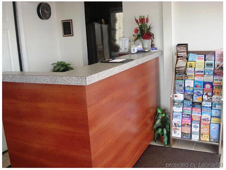 Passport Inn Somers Point - Somers Point Inreriör bild