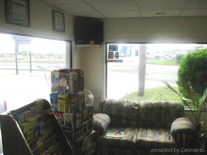 Passport Inn Somers Point - Somers Point Inreriör bild