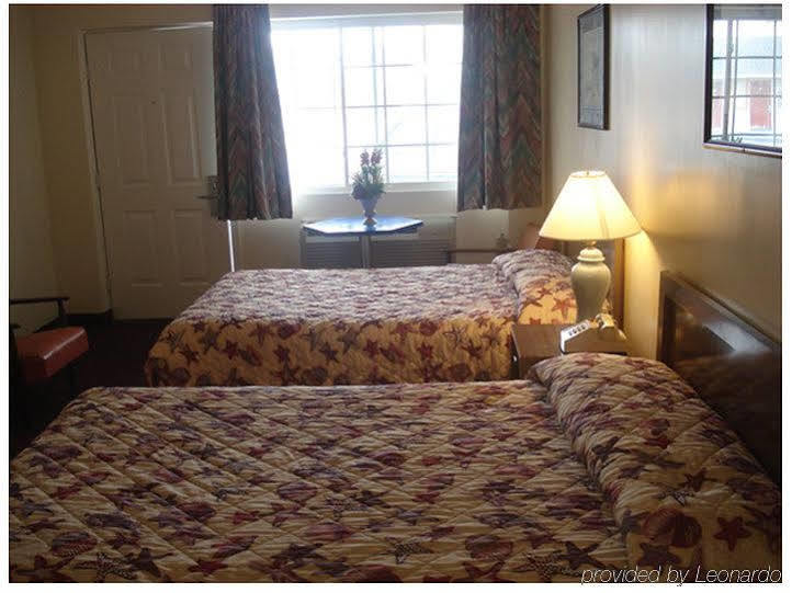 Passport Inn Somers Point - Somers Point Rum bild